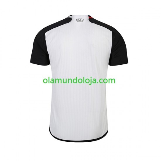 Camisola Fulham Homem Equipamento Primeiro 2023-2024 Manga Curta